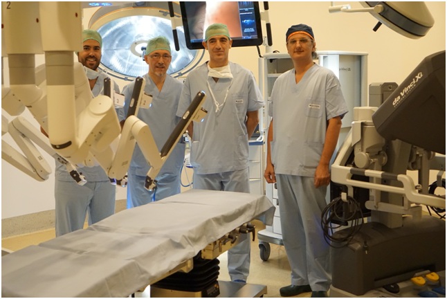 urologos roboticos SR