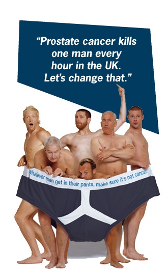 lucha contra cancer prostata